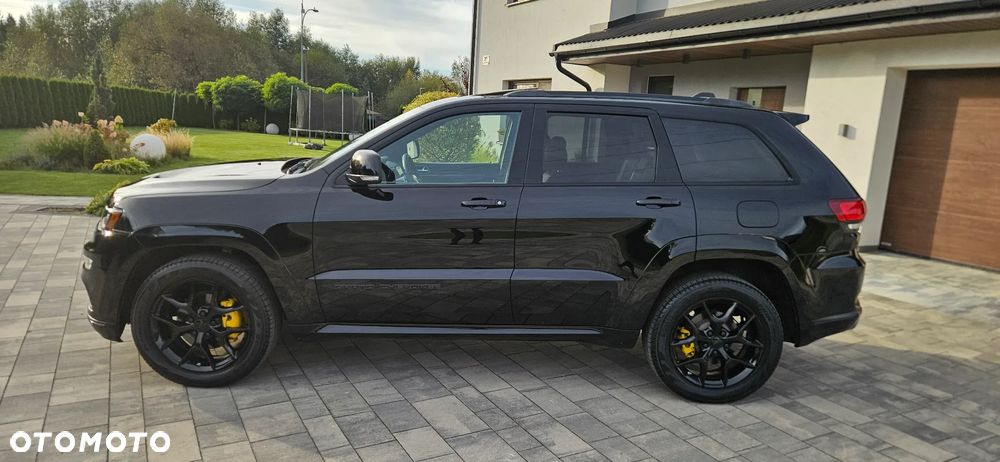 Jeep Grand Cherokee 3.6 V6 Limited - 4