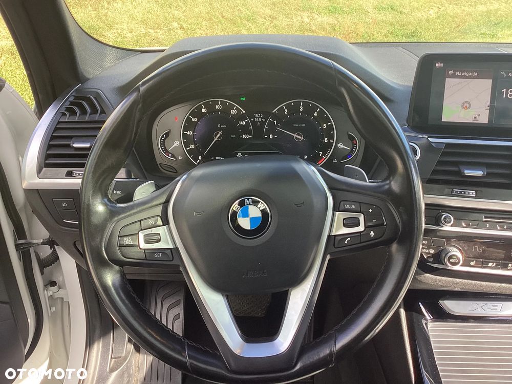 BMW X3 xDrive30i xLine - 10
