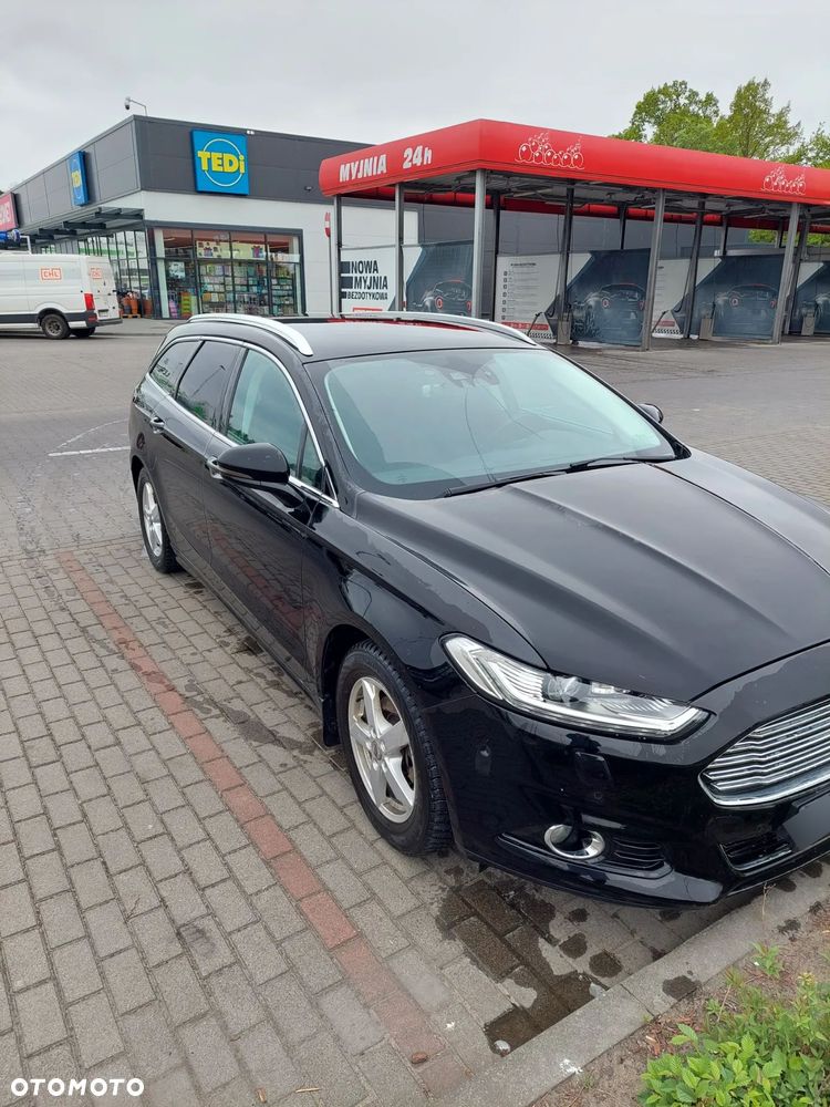 Ford Mondeo 2.0 TDCi Titanium 4WD - 4