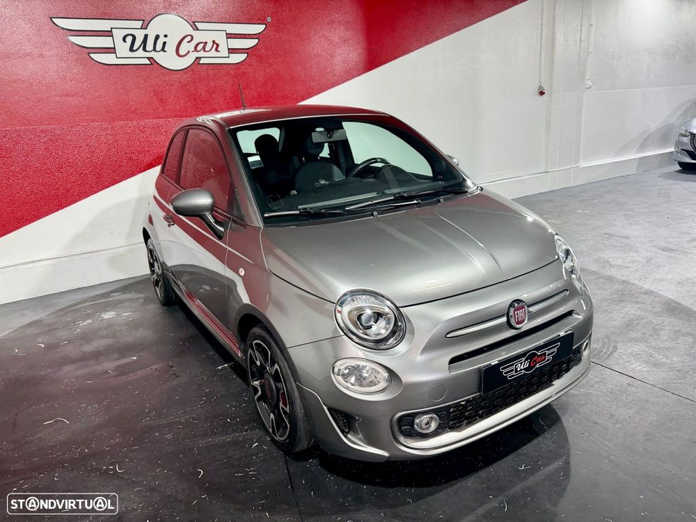 Fiat 500 0.9 TwinAir Riva S&S - 55