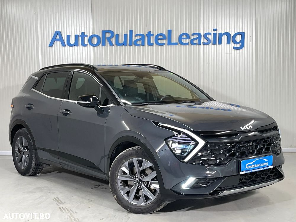 Kia Sportage 1.6 T-GDI HEV 6AT 4x2 GT Line - 3
