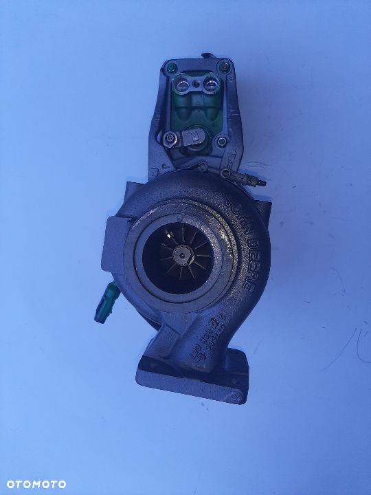TURBOSPRĘŻARKA PO REGENERACJI JOHN DEERE RE548370 - 2