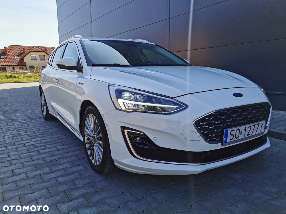 Ford Focus 1.5 EcoBoost STart-Stopp-System VIGNALE - 30