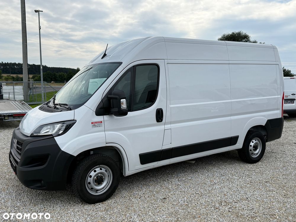 Fiat Ducato*140KM/ L2H2/klima/parktronic/Import Niemcy/bezwypadkowy/ - 4