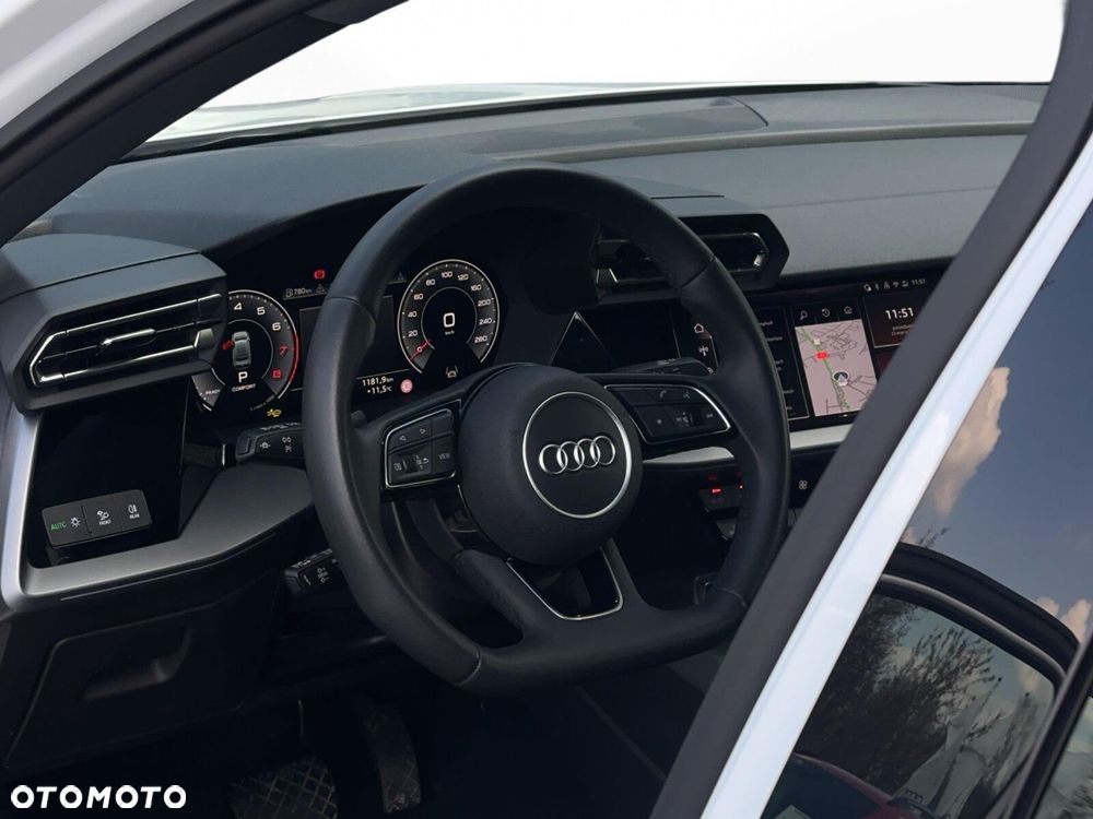 Audi A3 Limousine - 27
