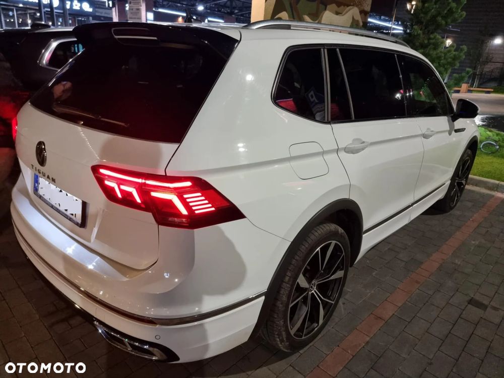 Volkswagen Tiguan Allspace 2.0 TDI R-Line DSG 7os - 3