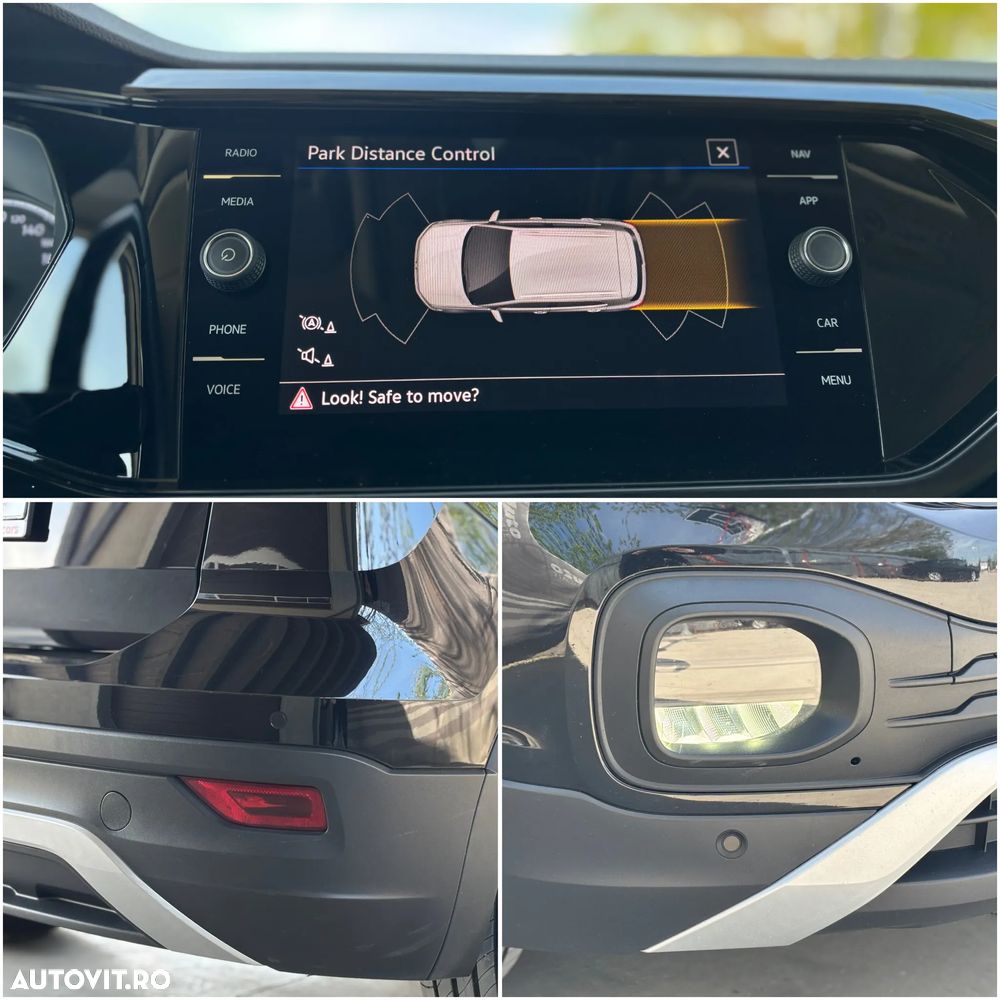 Volkswagen T-Cross 1.5 TSI DSG Style - 28