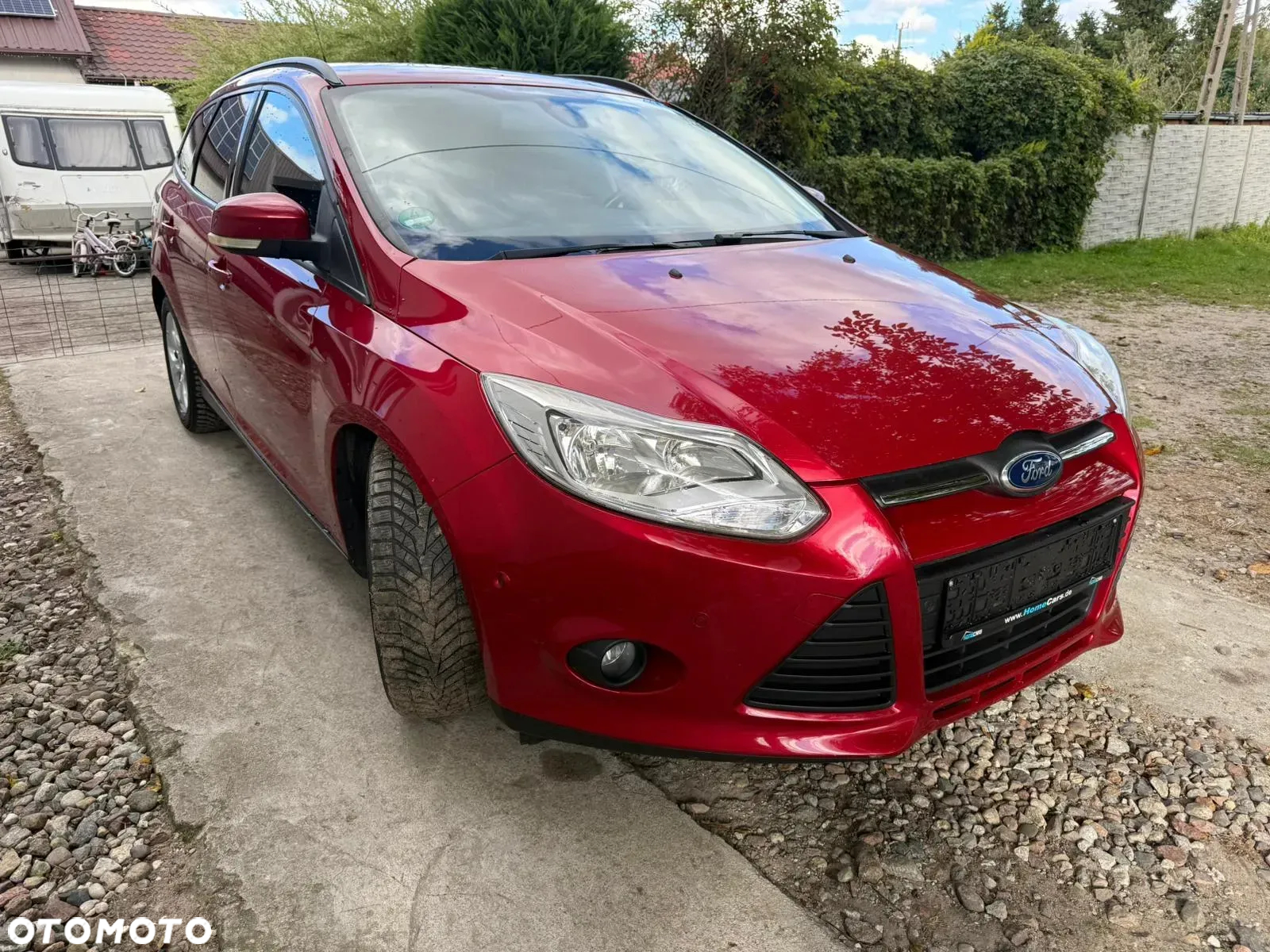 Ford Focus 1.0 EcoBoost Start-Stopp-System Titanium - 5
