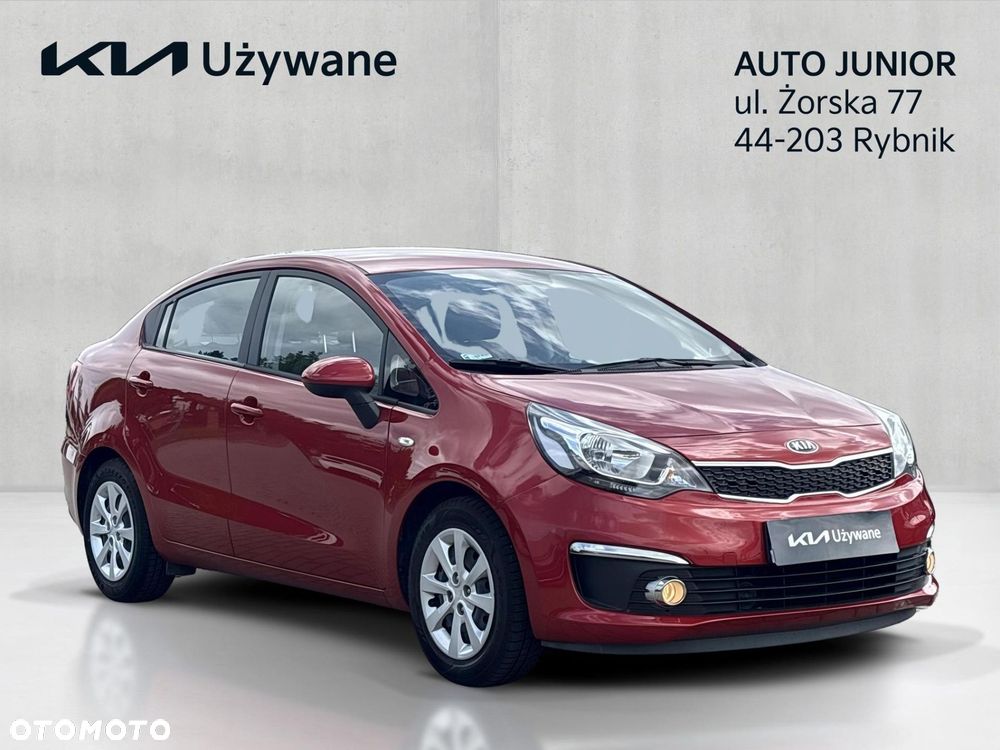 Kia Rio - 8