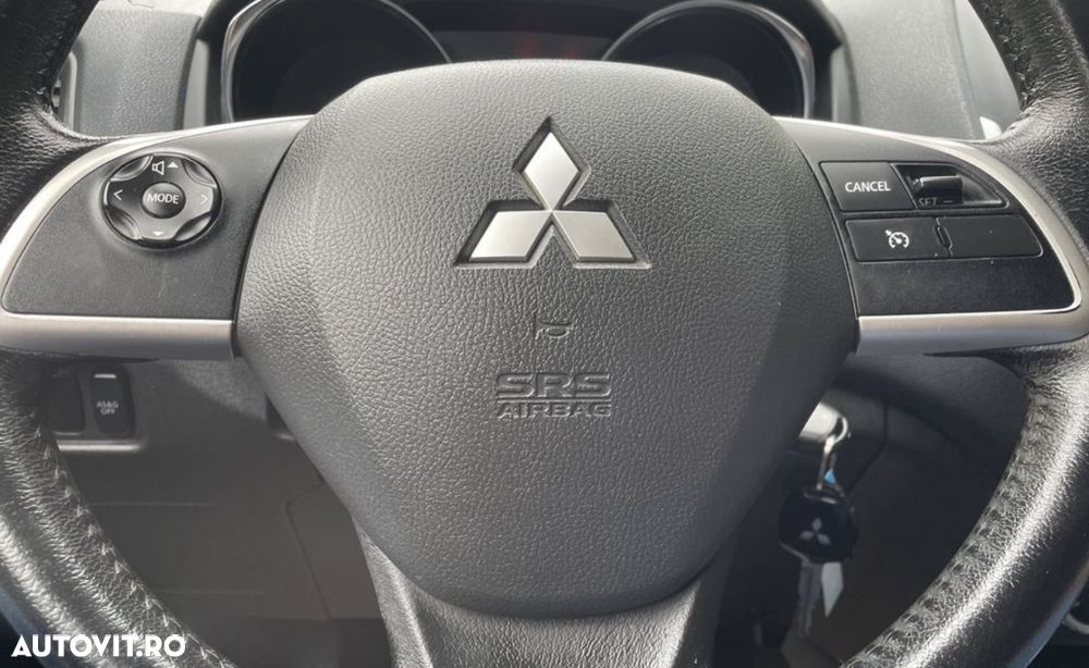 Mitsubishi ASX 1.8 DI-D 2WD Intense - 30