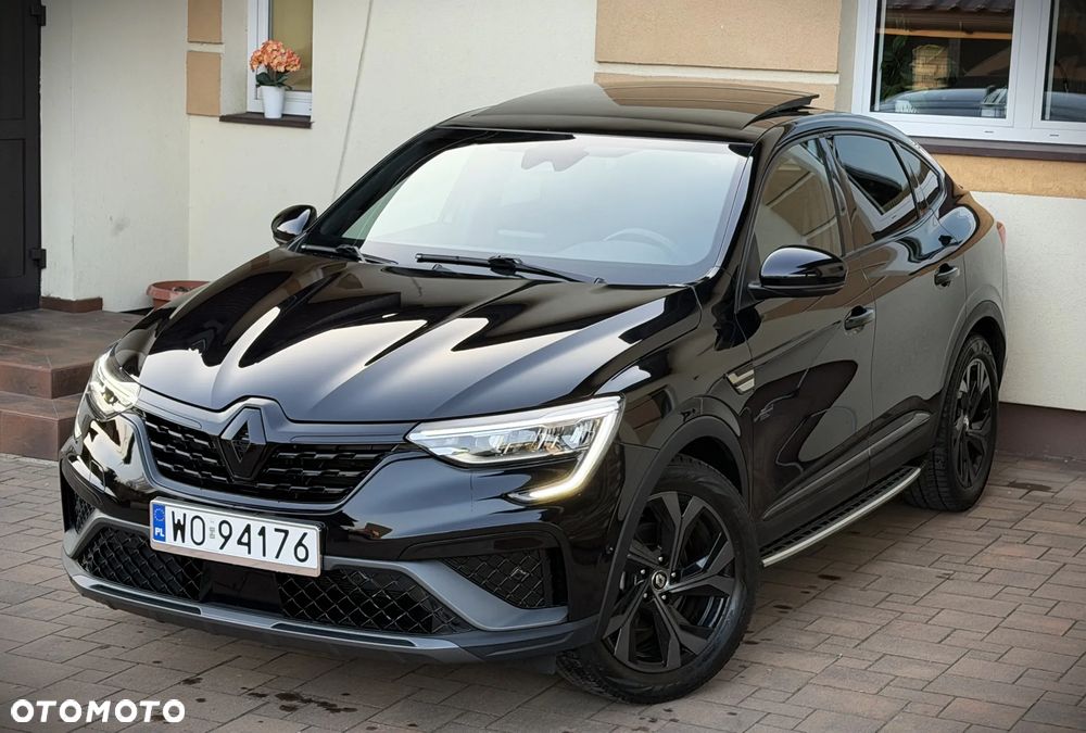 Renault Arkana 1.6 E-Tech Full Hybrid 145 Evolution MMT - 15