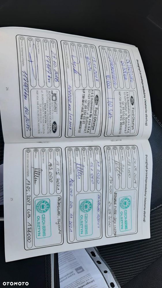 Ford Kuga 2.0 TDCi 4WD Titanium - 30