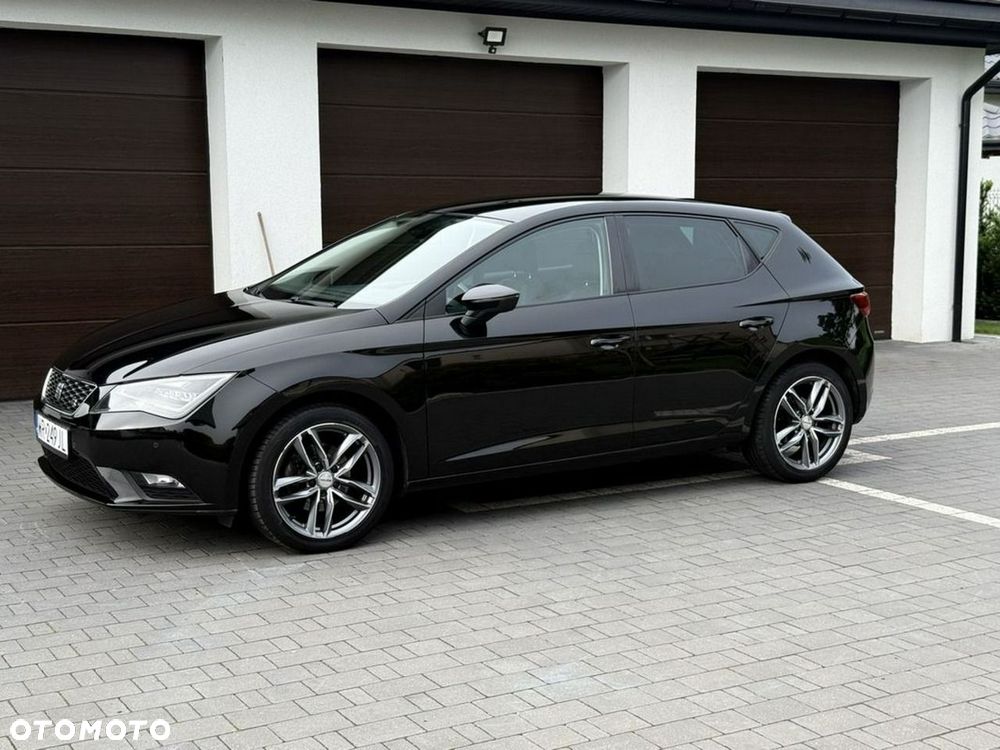 Seat Leon 2016 photo 2