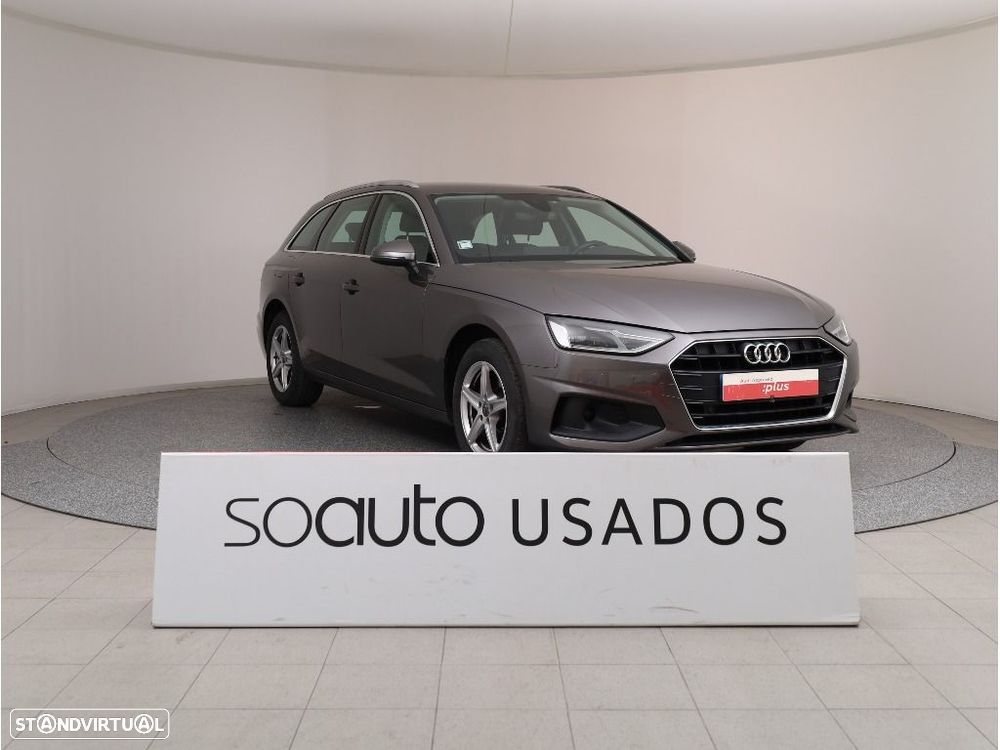 Audi A4 Avant 35 TDI Advanced S tronic - 12