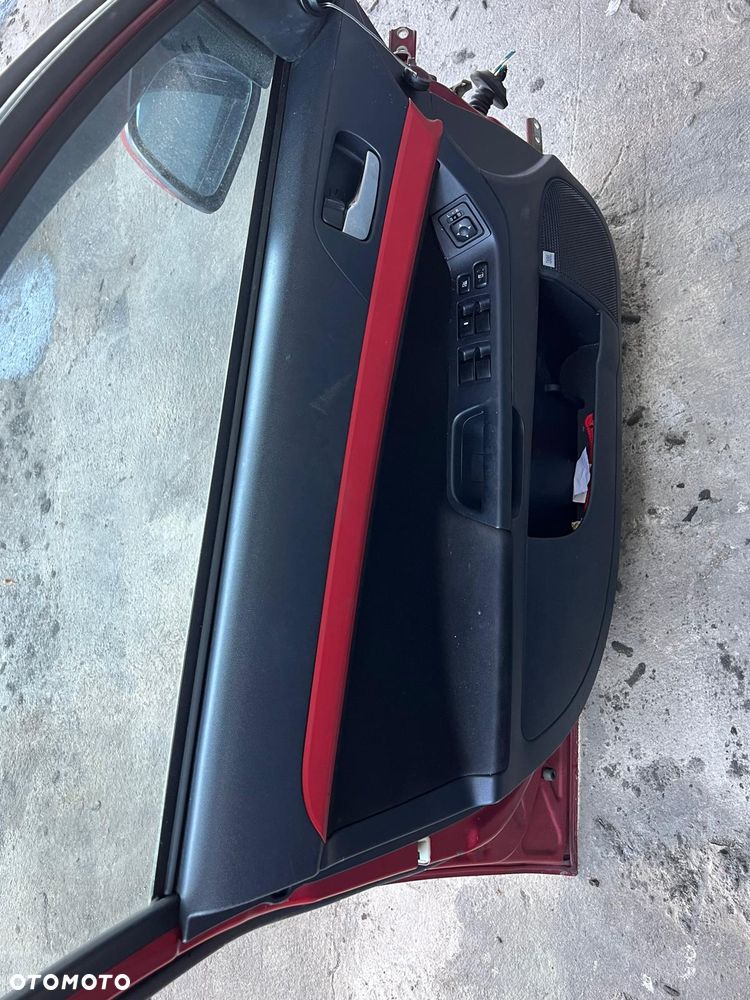 Drzwi lewy przód przednie Mitsubishi Lancer VIII (P26) - 6