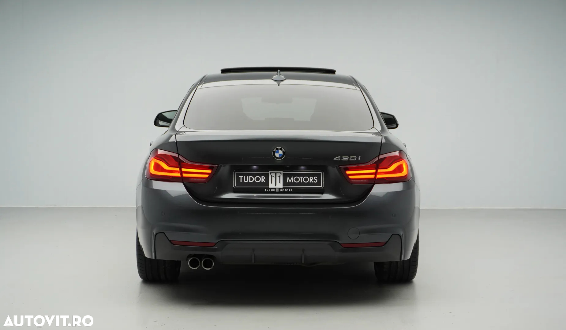 BMW Seria 4 430i Gran Coupe Aut. M Sport - 7