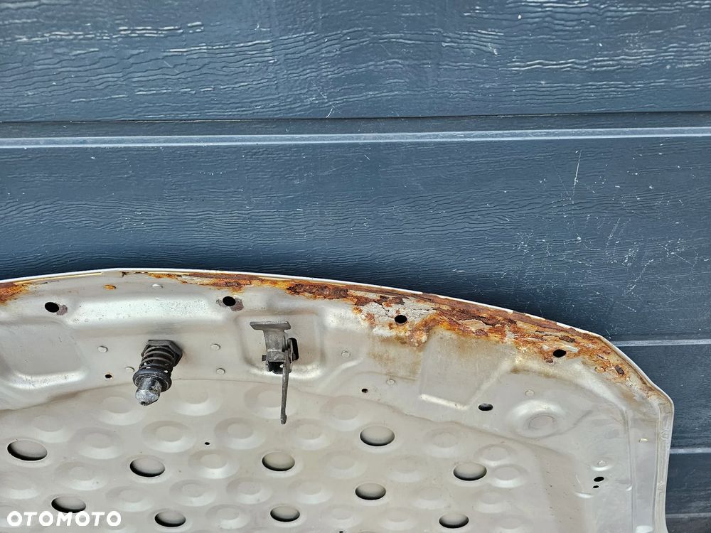 MASKA POKRYWA SILNIKA OPEL CORSA D Z157 - 23