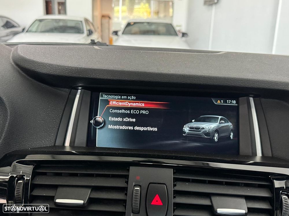 BMW X4 20 d xDrive Pack M Auto - 27