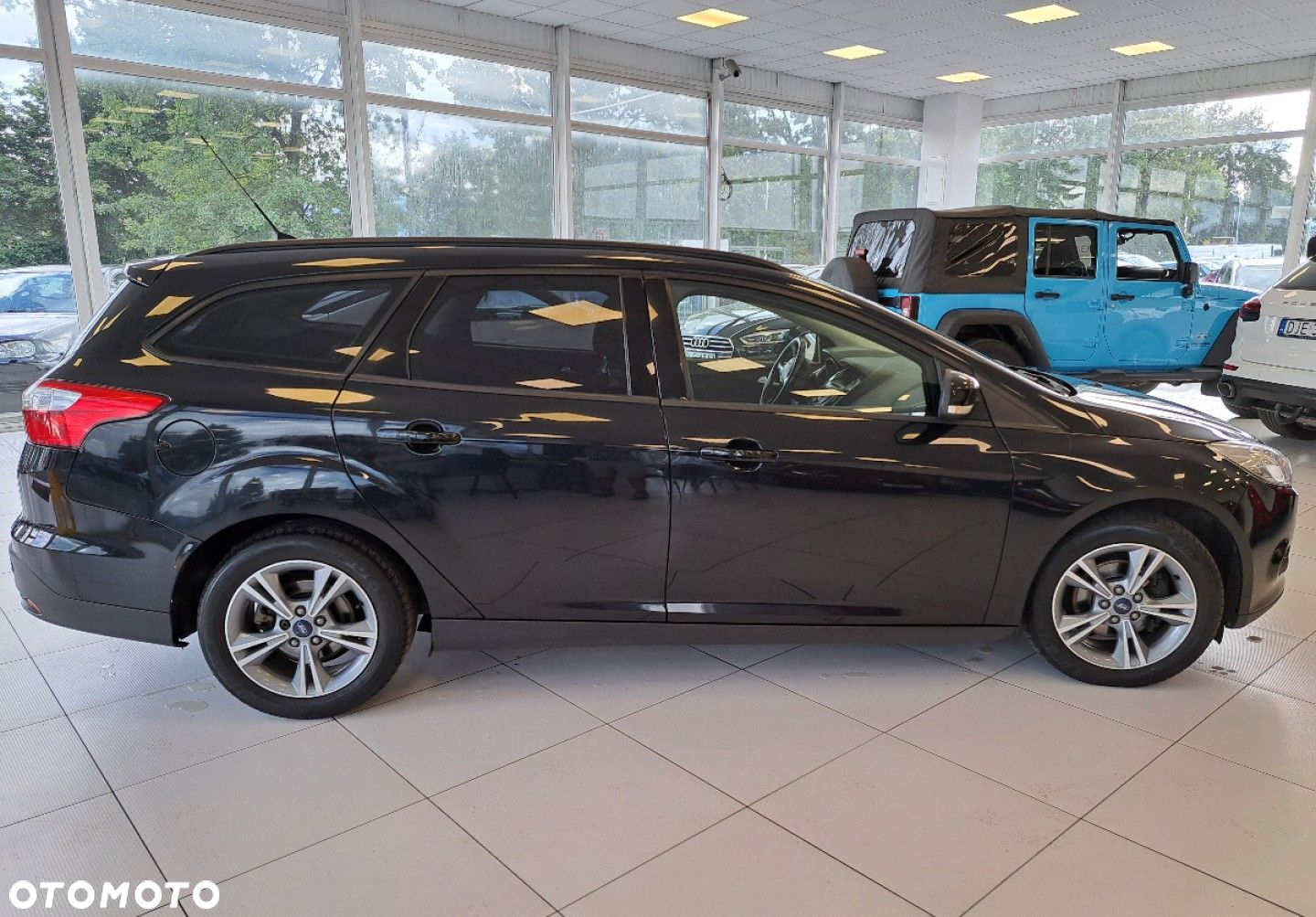 Ford Focus - 9