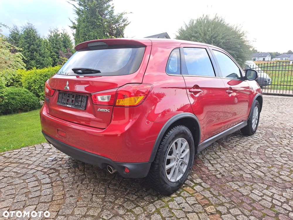 Mitsubishi ASX 1.6 2WD Diamant Edition - 4