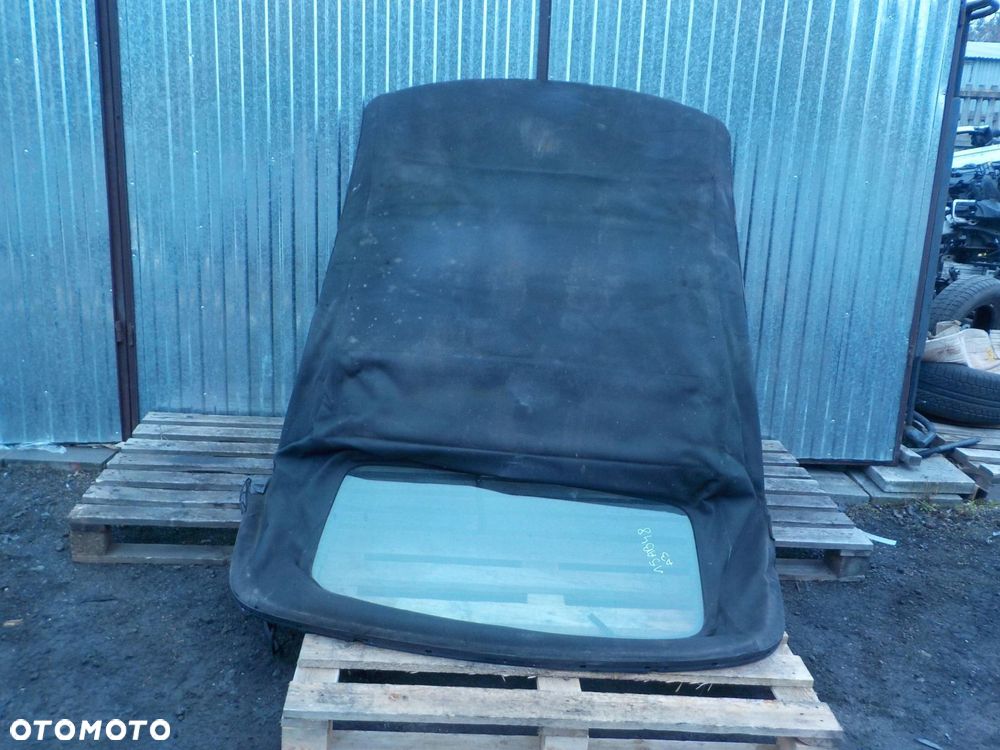 AUDI A3 8P II LIFT 09r CABRIO 2D dach 3001758200 - 1