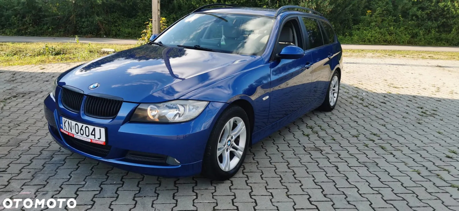 BMW Seria 3 320d - 15