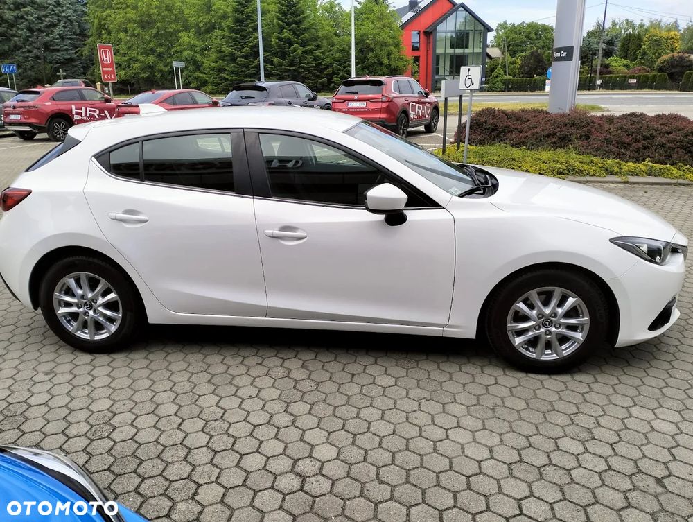 Mazda 3 2.0 Skyenergy EU6 - 4