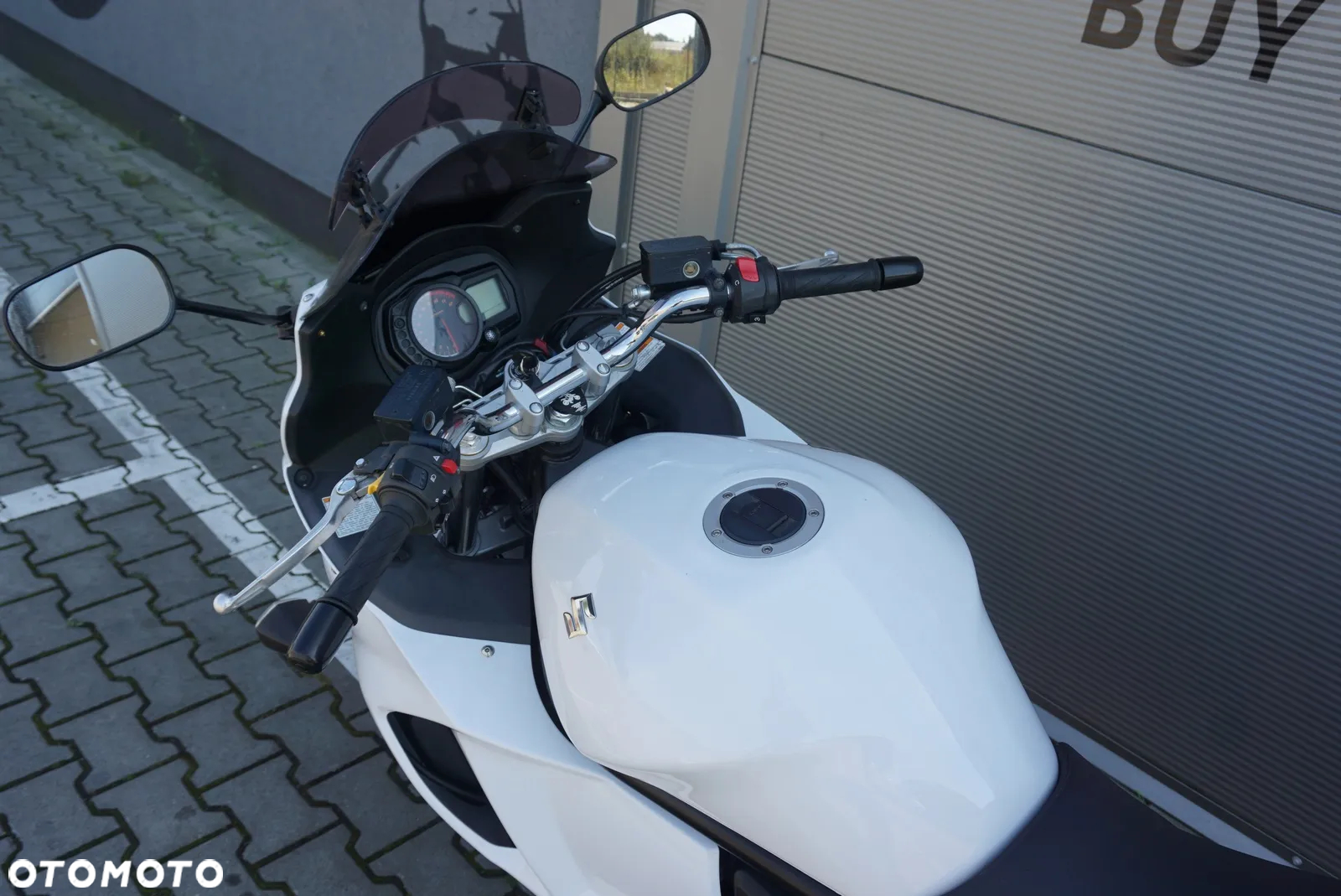 Suzuki GSX-F - Katana - 15