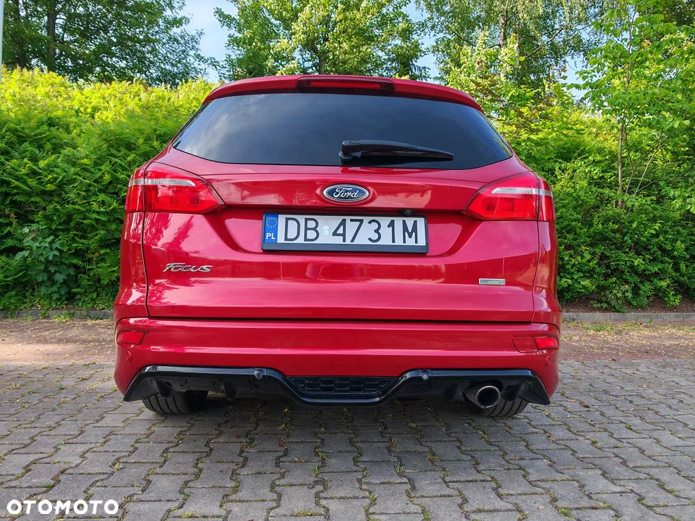 Ford Focus 1.5 EcoBoost STart-Stopp-System ST-LINE - 14
