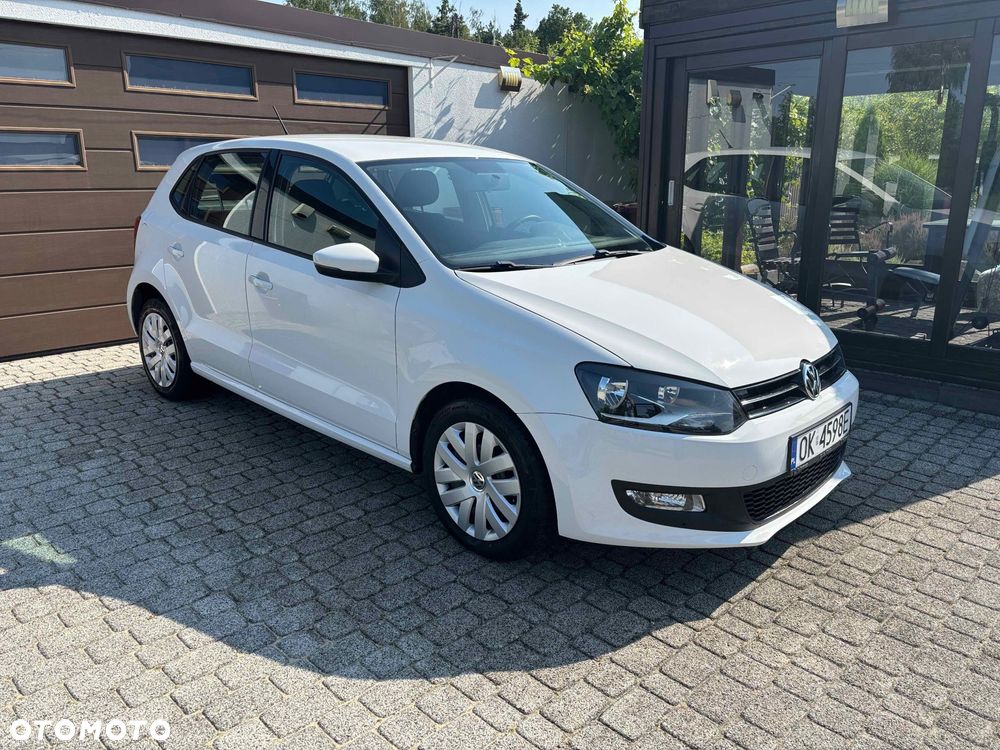 Volkswagen Polo 1.2 TDI Trendline - 1