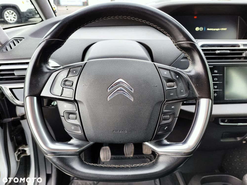 Citroën C4 Picasso BlueHDi 120 Exclusive - 28