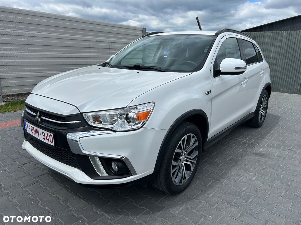 Mitsubishi ASX 1.6 Intense Plus Navi - 7