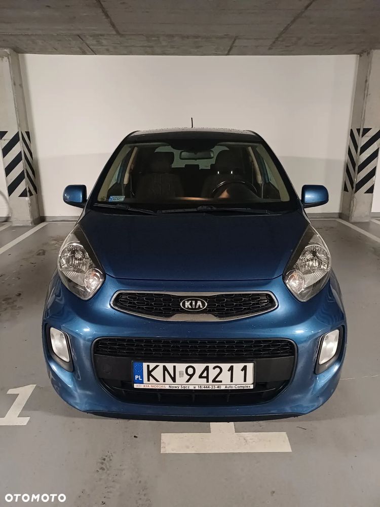 Kia Picanto 1.2 Business Line - 12