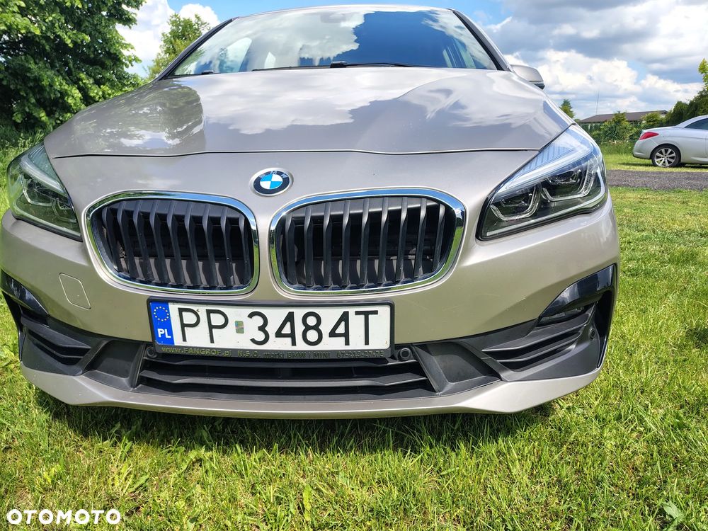 BMW Seria 2 218i Luxury Line - 1