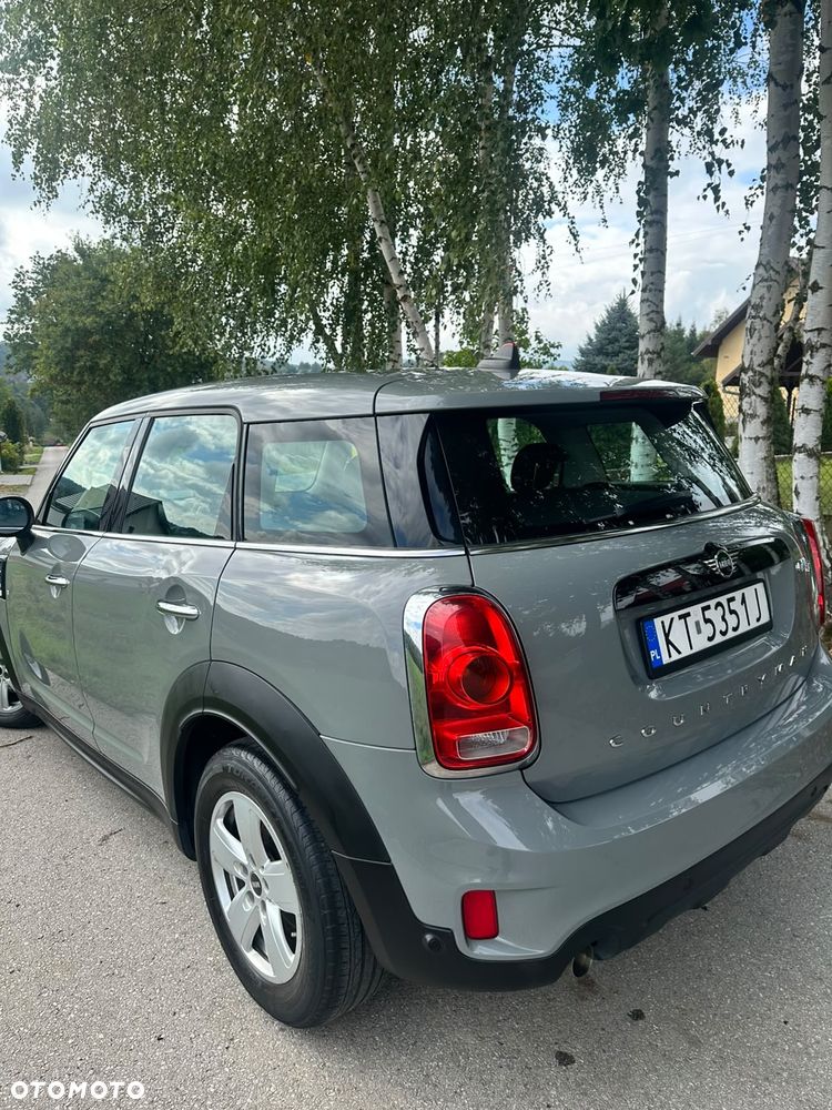 Mini Countryman 2018 photo 4