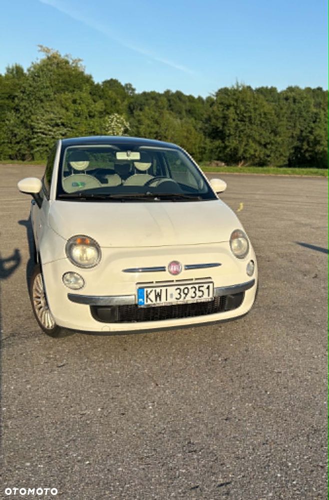 Fiat 500 1.2 8V Lounge - 2