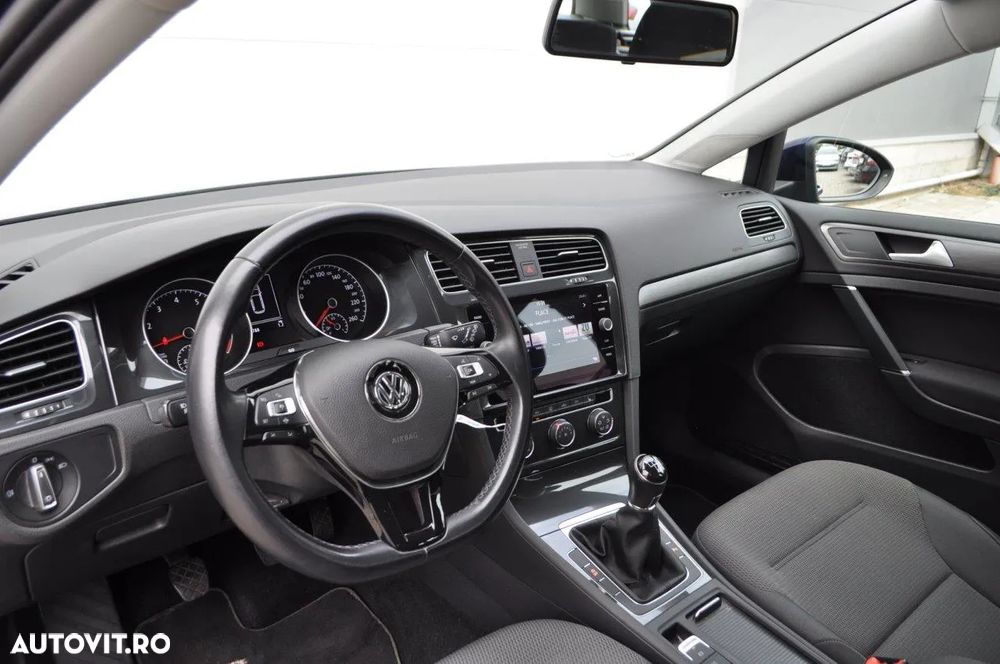 Volkswagen Golf 1.5 TSI ACT (BlueMotion Technology) Comfortline - 18