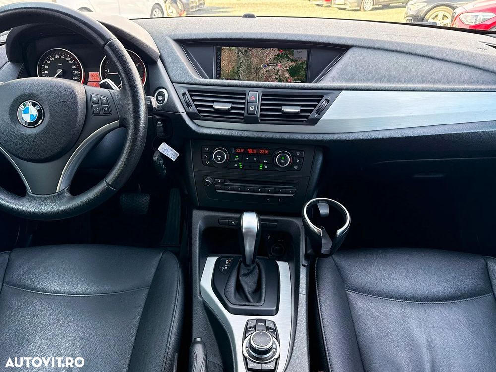 BMW X1 xDrive20d Aut. - 7