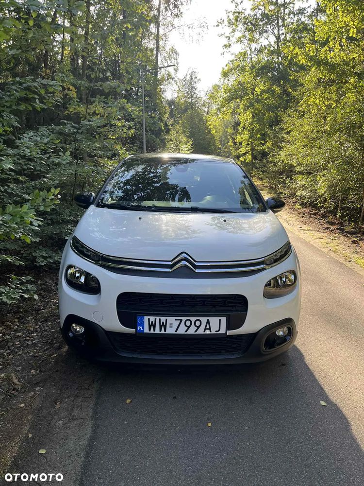 Citroën C3 Pure Tech 110 S&S EAT6 SHINE - 3