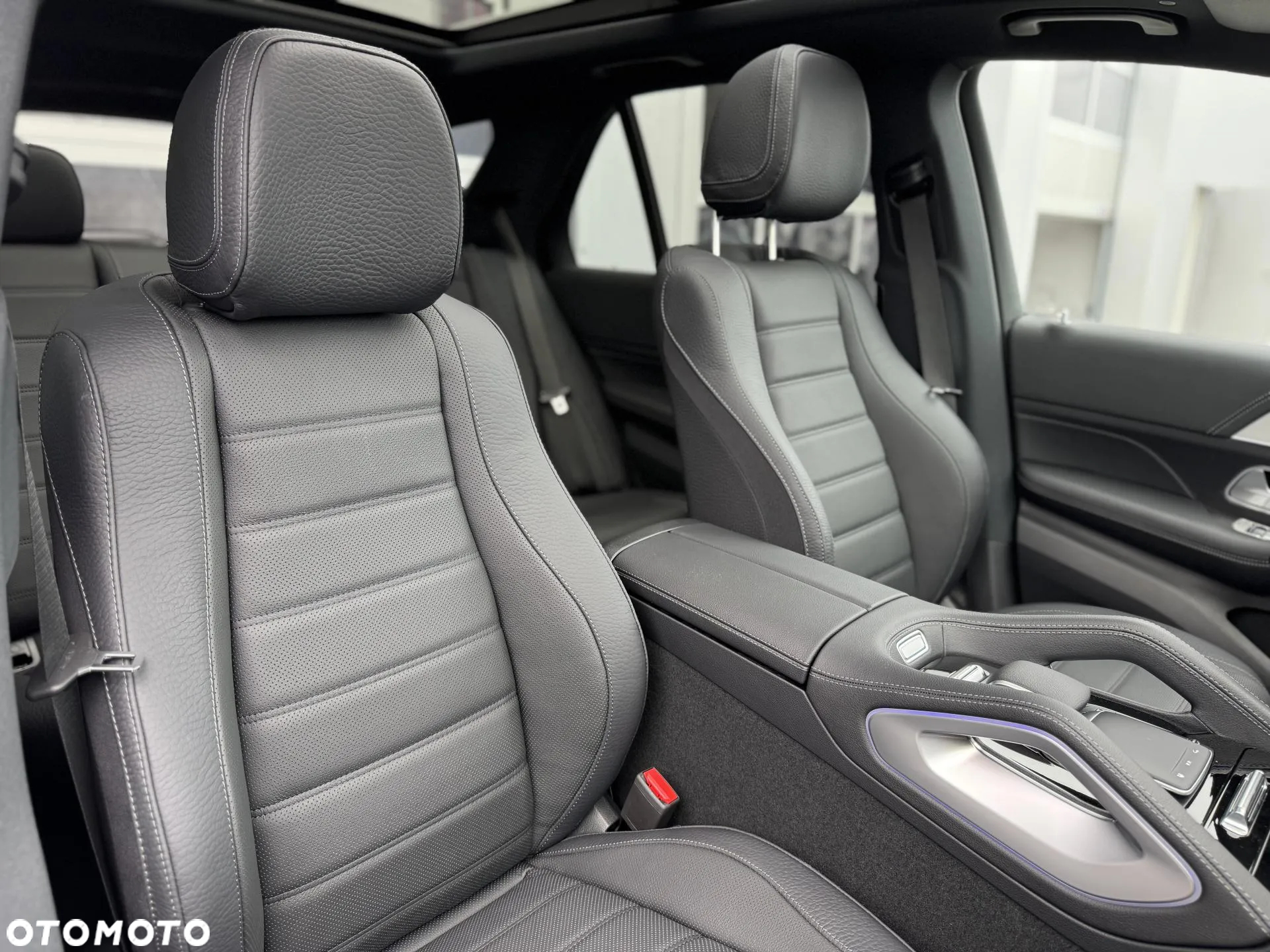 Mercedes-Benz GLE 450 d 4Matic 9G-TRONIC AMG Line Advanced Plus - 12