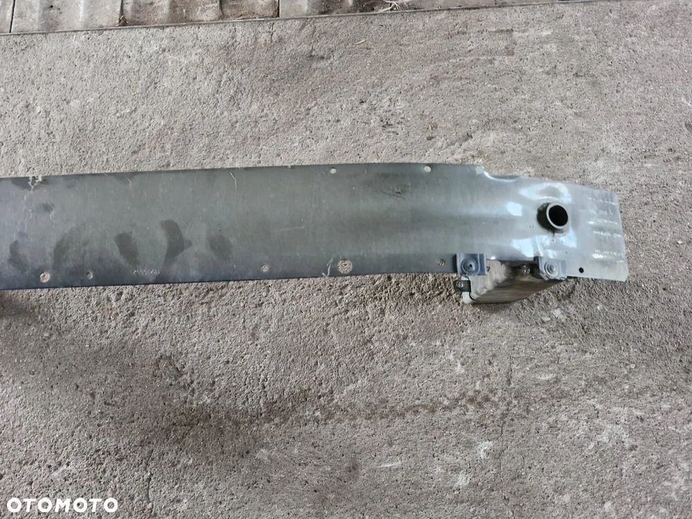 Belka przednia wzmocnienie zderzaka strefy zgniotu Opel Insignia A Z190 - 2