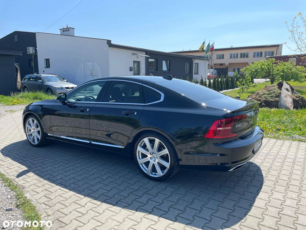 Volvo S90 D5 AWD Inscription - 11