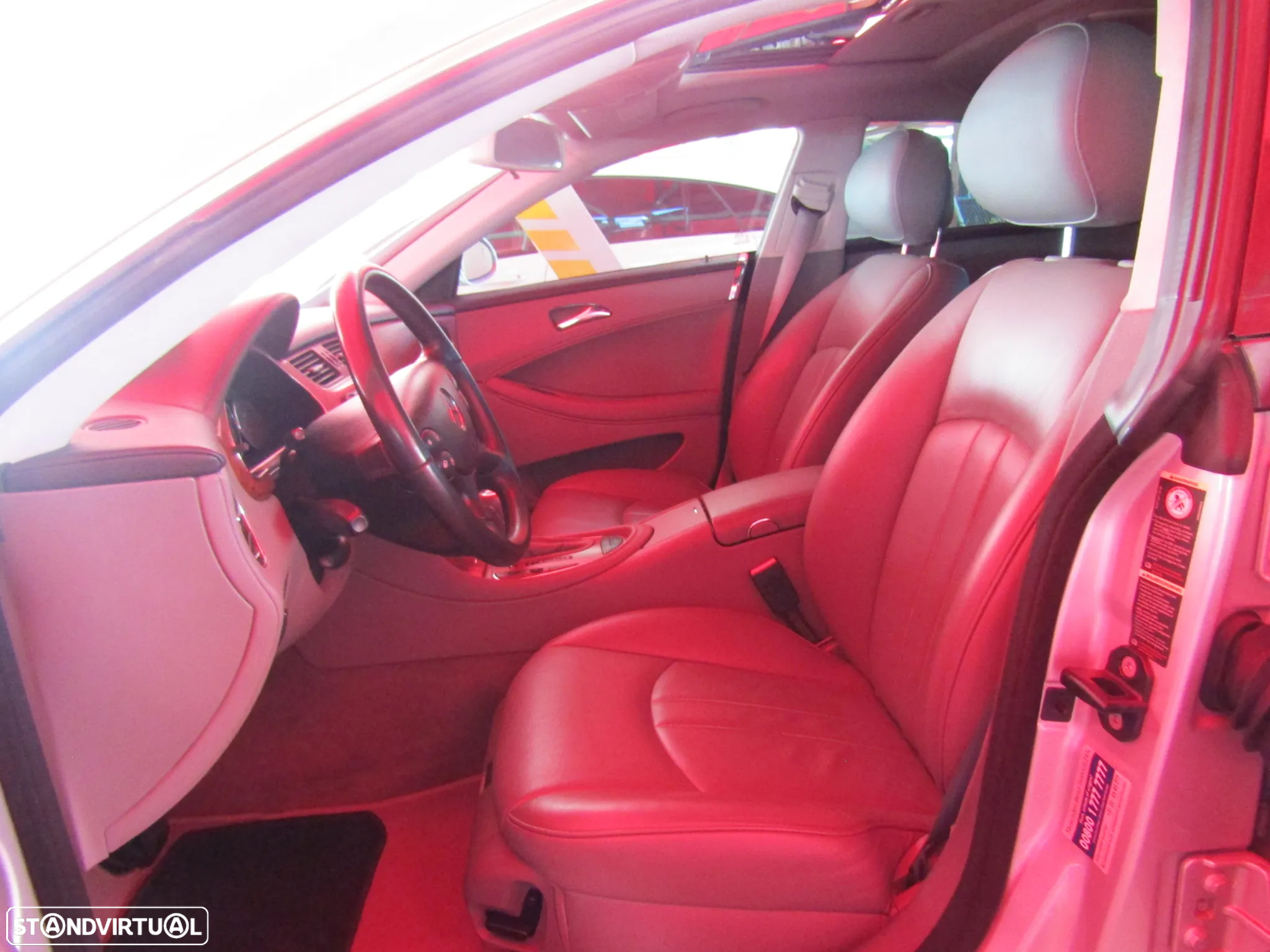Mercedes-Benz CLS 320 CDi - 11