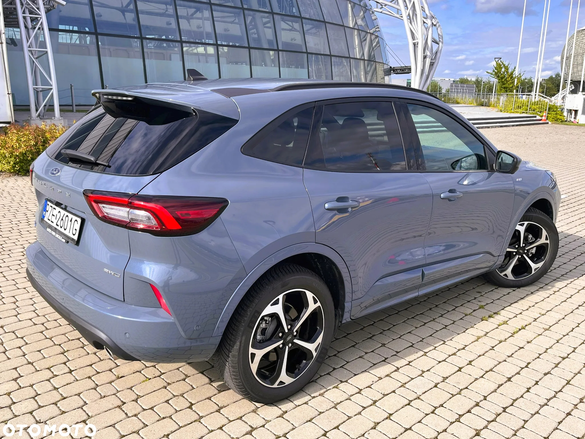 Ford Kuga - 7