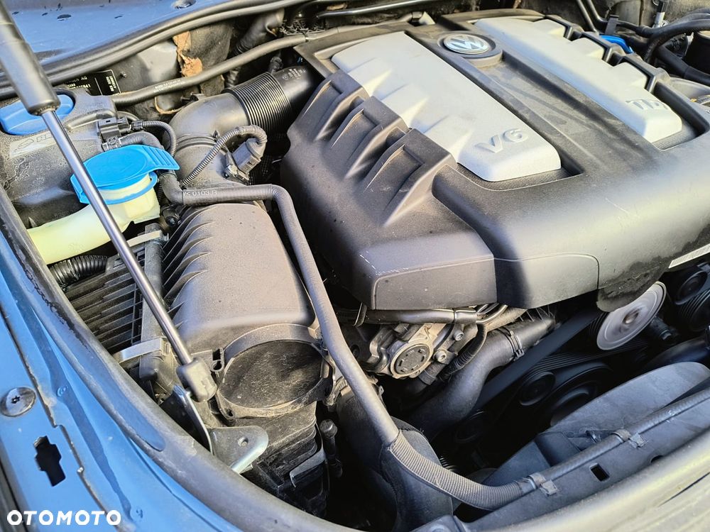 Volkswagen Touareg 3.0 V6 TDI DPF - 13