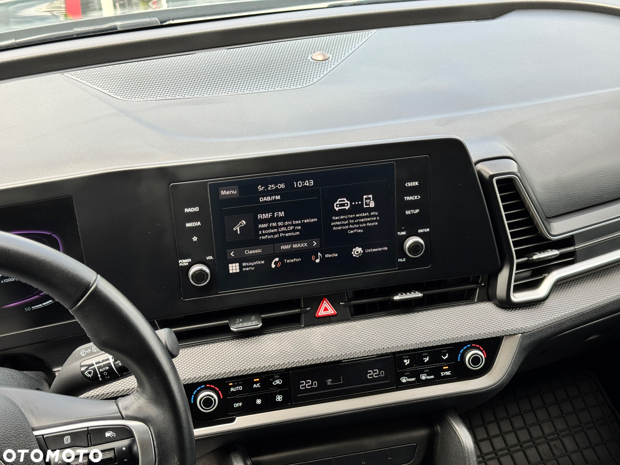 Kia Sportage 1.6 T-GDI M 2WD - 11
