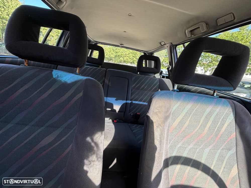 Opel Astra Caravan 1.4i 16V Fresh - 14