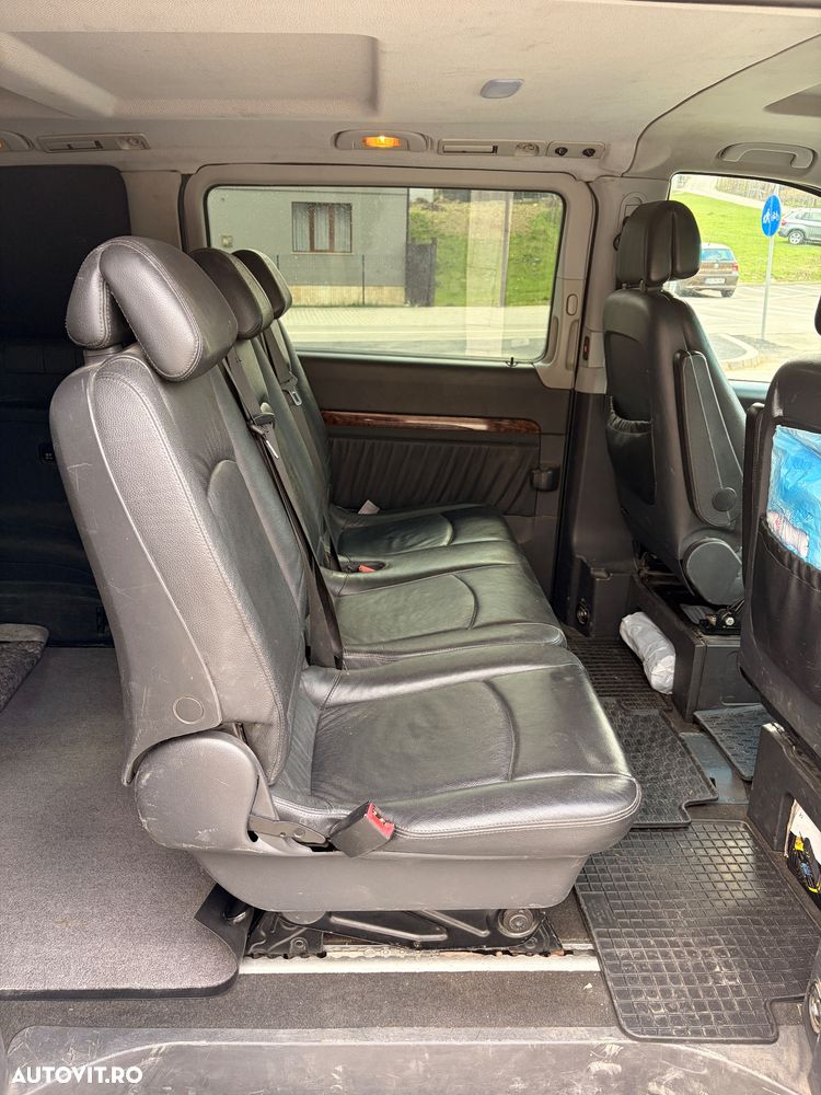 Mercedes-Benz Viano - 5