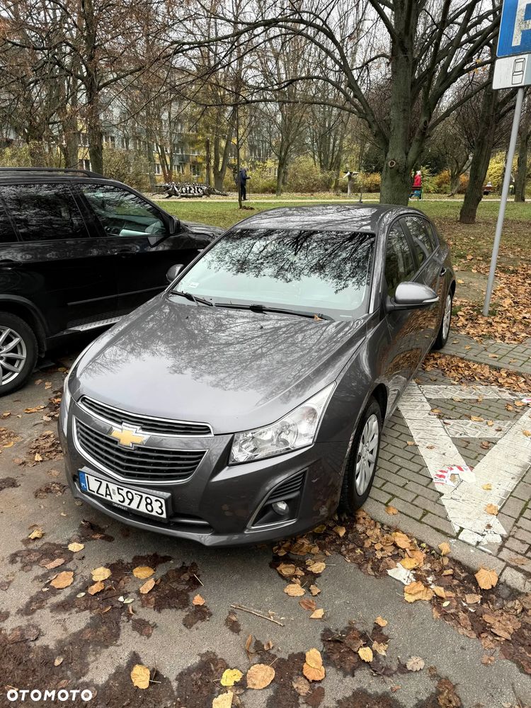 Chevrolet Cruze - 1
