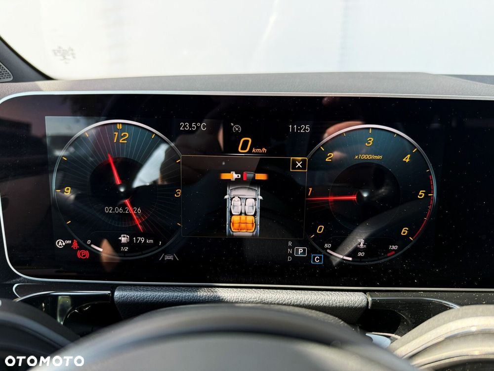 Mercedes-Benz Klasa B 180 d Style 7G-DCT - 20